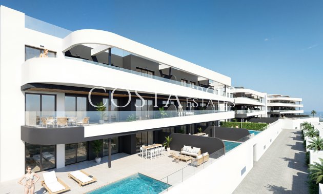 Nieuwbouw Woningen - Apartments -
Los Alcazares - Los Alcázares