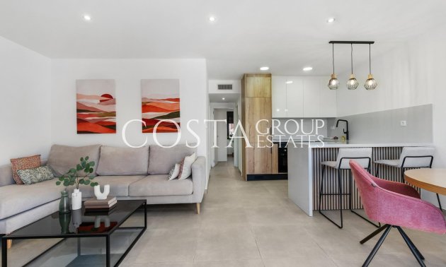 Nowy budynek - Apartments -
San Javier - Santiago De La Ribera