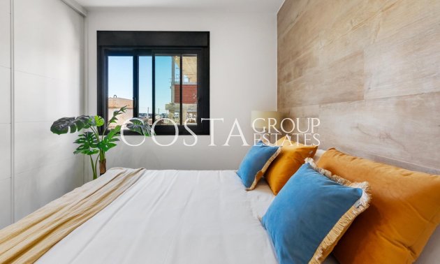 Nowy budynek - Apartments -
San Javier - Santiago De La Ribera