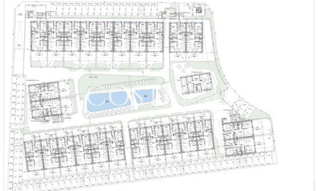 Nowy budynek - Apartments -
San Javier - Santiago De La Ribera