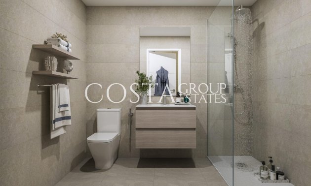 Nowy budynek - Apartments -
Manilva - La duquesa golf