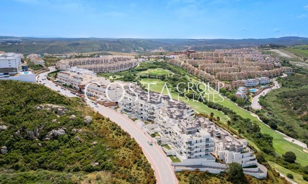 Nowy budynek - Apartments -
Manilva - La duquesa golf
