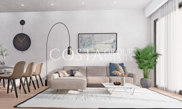 New Build - Apartments -
Torrevieja - Los Balcones