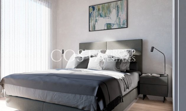 New Build - Apartments -
Torrevieja - Los Balcones