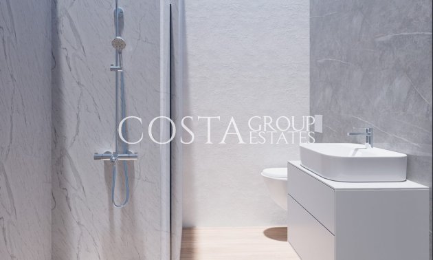 New Build - Apartments -
Torrevieja - Los Balcones