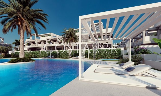 New Build - Apartments -
Torrevieja - Los Balcones