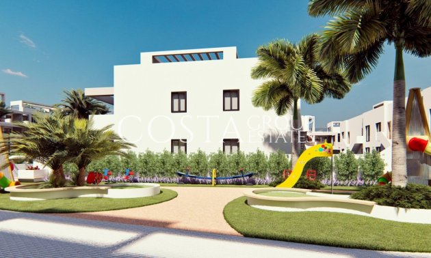 New Build - Apartments -
Torrevieja - Los Balcones