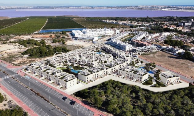 New Build - Apartments -
Torrevieja - Los Balcones