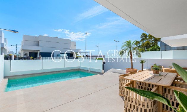 Neue Gebäude - Villa -
Dolores