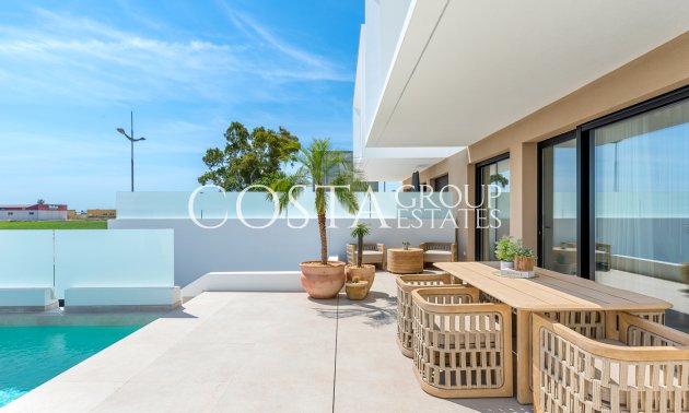 Neue Gebäude - Villa -
Dolores