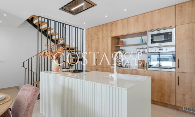 Neue Gebäude - Villa -
Dolores