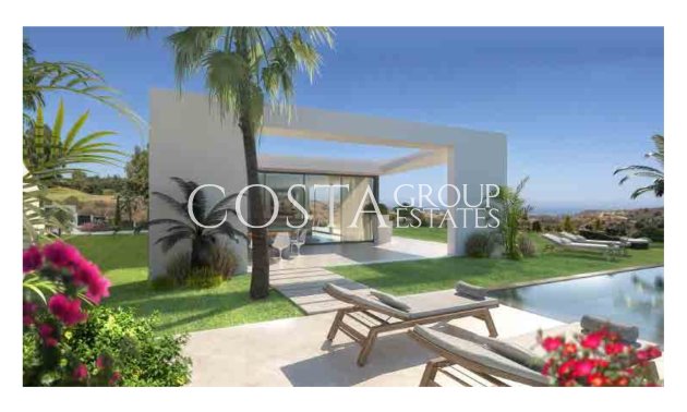 Nowy budynek - Willa -
La Cala de Mijas