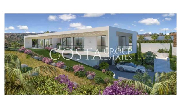 Nowy budynek - Willa -
La Cala de Mijas