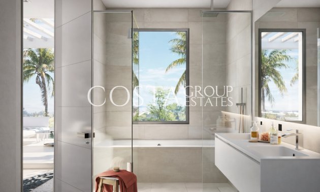 Neue Gebäude - Villa -
Estepona