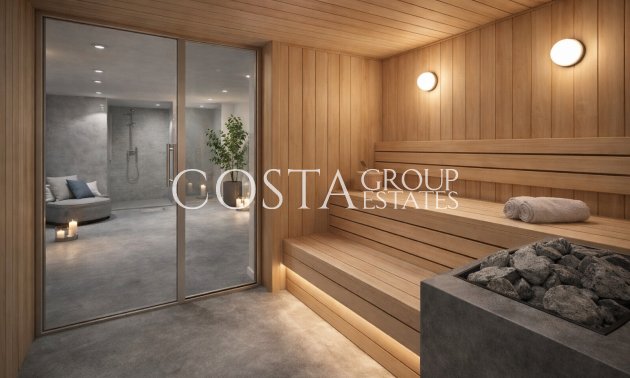 Neue Gebäude - Villa -
Estepona