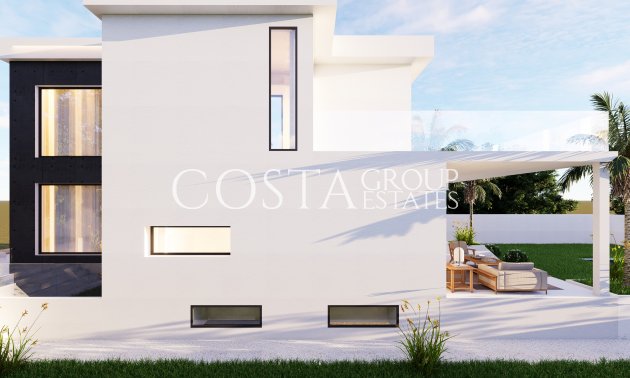 Neue Gebäude - Villa -
Estepona