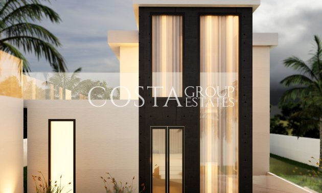 Neue Gebäude - Villa -
Estepona