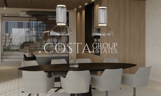 Neue Gebäude - Villa -
Estepona