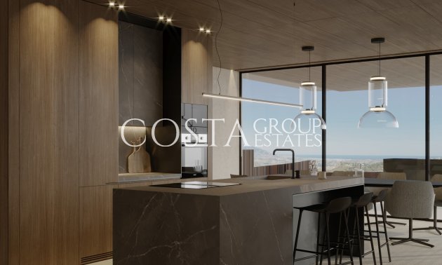 Neue Gebäude - Villa -
Estepona