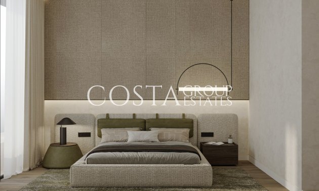 Neue Gebäude - Villa -
Estepona