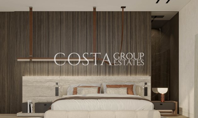 Neue Gebäude - Villa -
Estepona