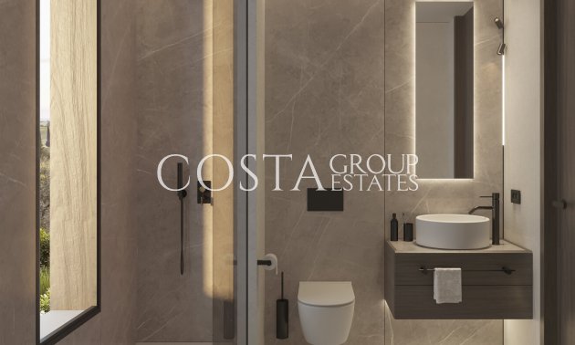 Neue Gebäude - Villa -
Estepona