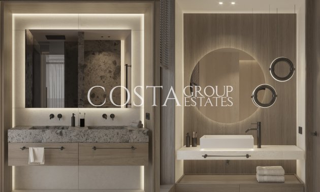 Neue Gebäude - Villa -
Estepona