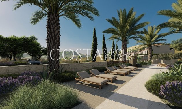 Nowy budynek - Apartments -
Monda - Guaro
