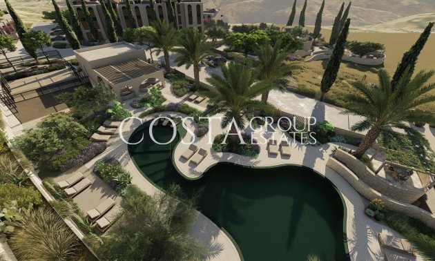 Nowy budynek - Apartments -
Monda - Guaro