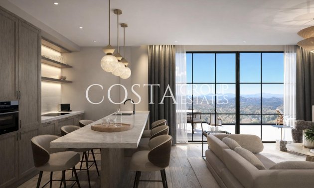 Nowy budynek - Apartments -
Monda - Guaro
