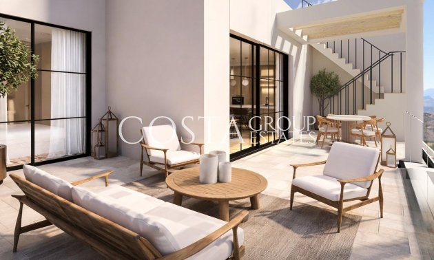 Nowy budynek - Apartments -
Monda - Guaro