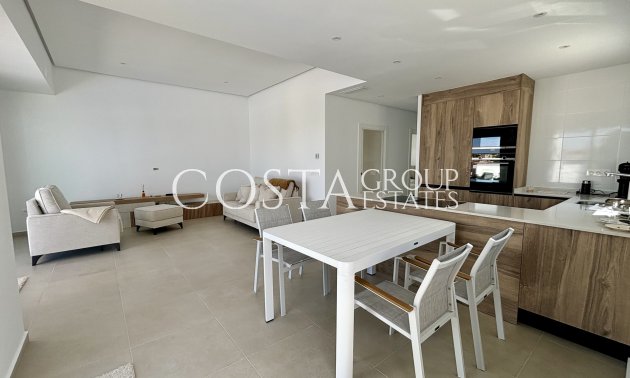 Nieuwbouw Woningen - Villa -
Benijofar