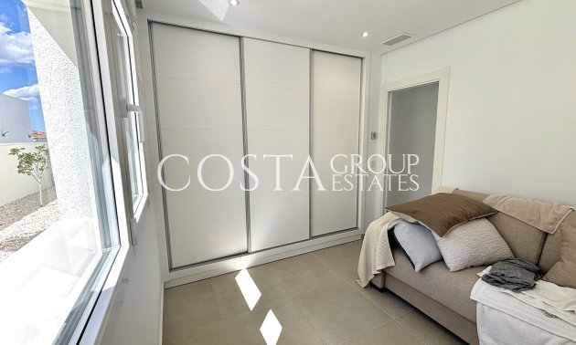 Nieuwbouw Woningen - Villa -
Benijofar