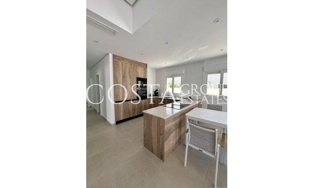 Nieuwbouw Woningen - Villa -
Benijofar