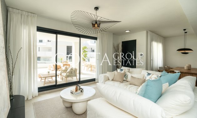 Neue Gebäude - Apartments -
Benalmádena