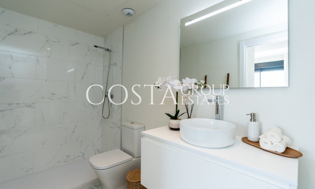 Neue Gebäude - Apartments -
Benalmádena