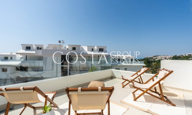 Neue Gebäude - Apartments -
Benalmádena