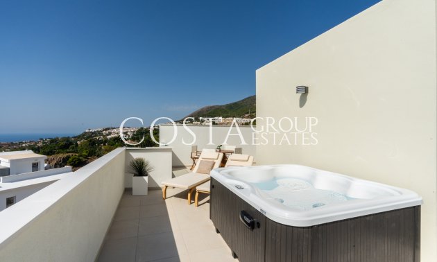 Neue Gebäude - Apartments -
Benalmádena