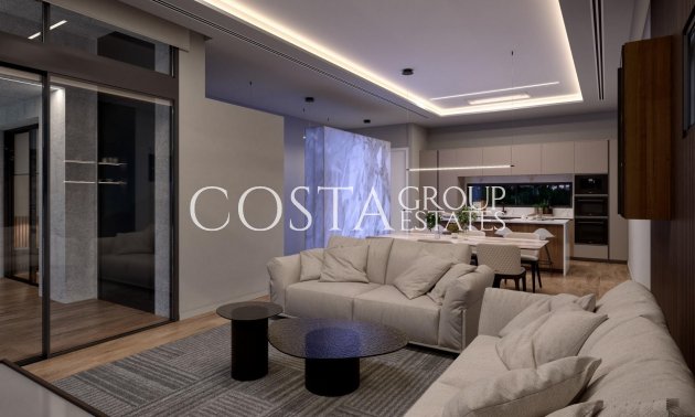 Neue Gebäude - Villa -
Torre Pacheco - Santa Rosalia Lake And Life Resort