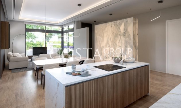 Neue Gebäude - Villa -
Torre Pacheco - Santa Rosalia Lake And Life Resort