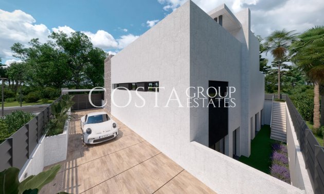 Neue Gebäude - Villa -
Torre Pacheco - Santa Rosalia Lake And Life Resort