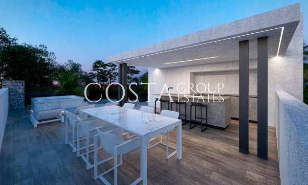 Neue Gebäude - Villa -
Torre Pacheco - Santa Rosalia Lake And Life Resort