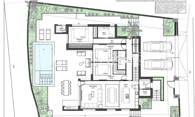 Neue Gebäude - Villa -
Torre Pacheco - Santa Rosalia Lake And Life Resort