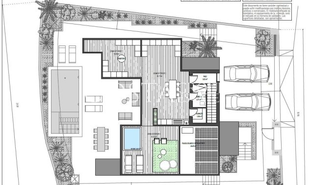 Neue Gebäude - Villa -
Torre Pacheco - Santa Rosalia Lake And Life Resort