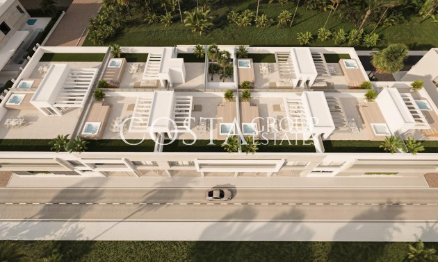 Neue Gebäude - Apartments -
Marbella - El Ingenio