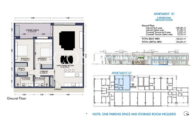 Neue Gebäude - Apartments -
Marbella - El Ingenio