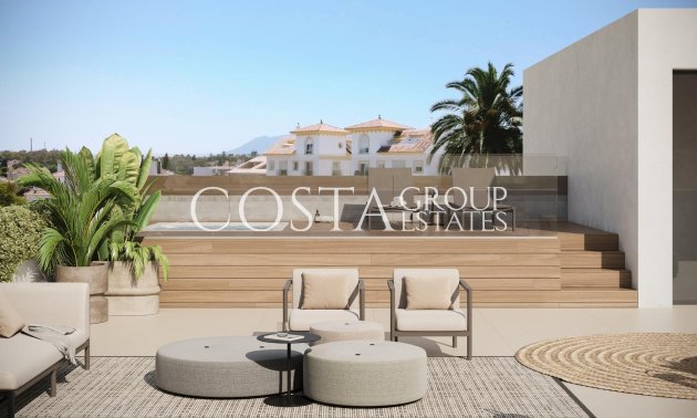 Neue Gebäude - Apartments -
Marbella - El Ingenio