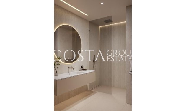 Nowy budynek - Apartments -
Marbella - El Ingenio