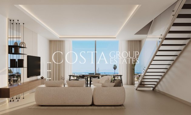 Neue Gebäude - Apartments -
Marbella - El Ingenio