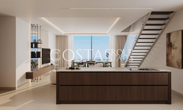 Neue Gebäude - Apartments -
Marbella - El Ingenio